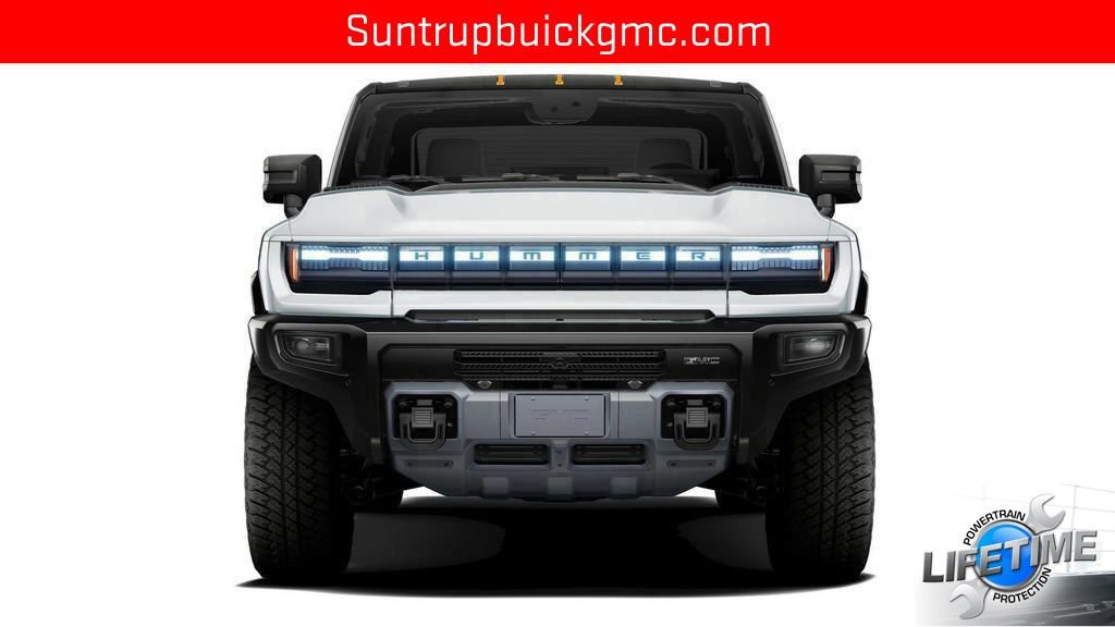 New 2026 GMC Hummer EV 4x4 Crew Cab image 92