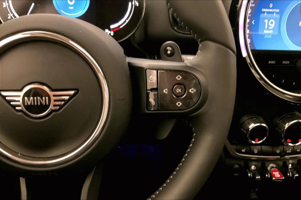 Certified 2024 MINI Cooper Countryman S w/ Signature Upholstery Package AWD/4WD image 19