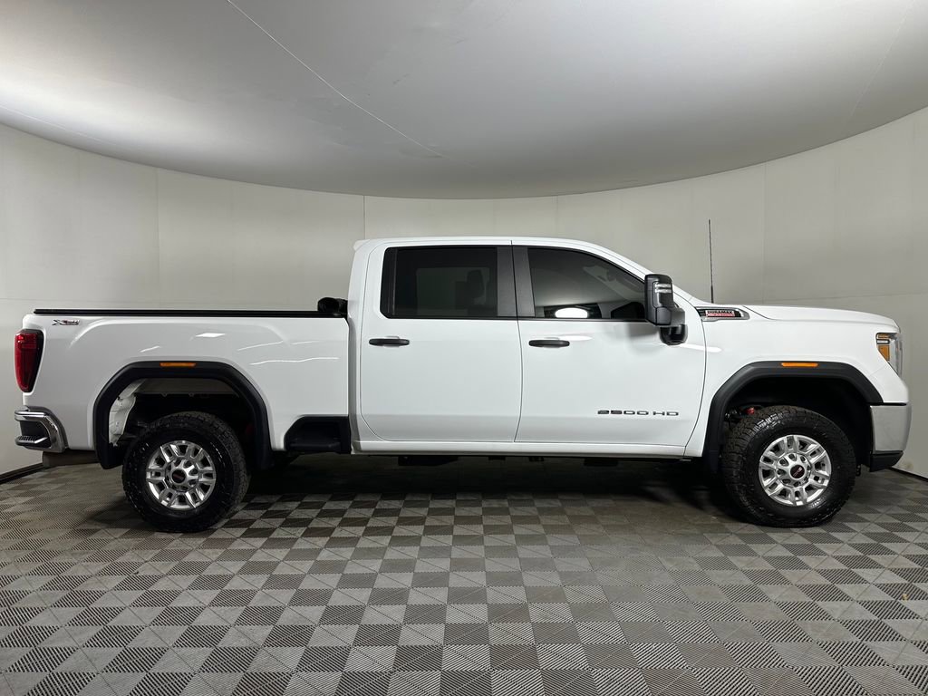 Used 2023 GMC Sierra 2500 Pro w/ Convenience Package image 6