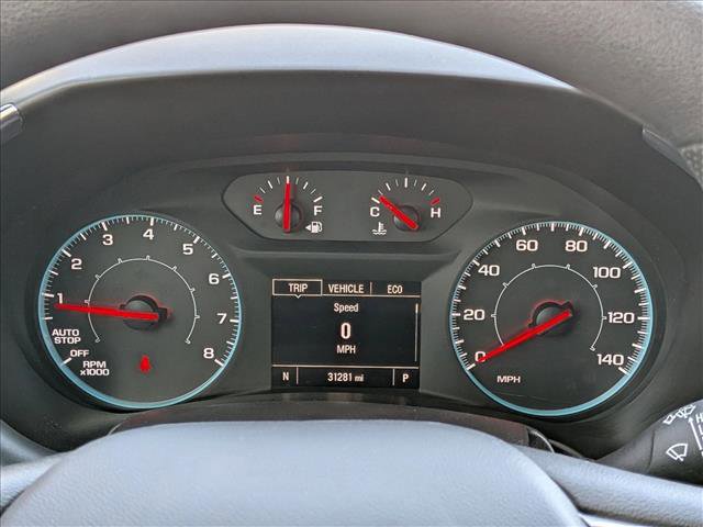 Certified 2023 Chevrolet Equinox LS image 11