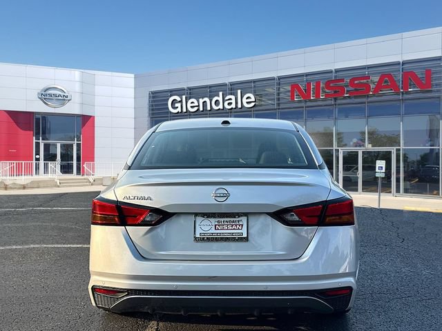 New 2026 Nissan Altima 2.5 SV FWD image 5