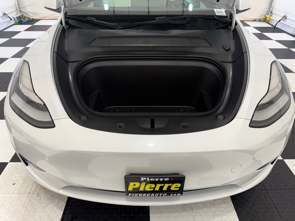 Used 2021 Tesla Model Y Long Range AWD/4WD image 9