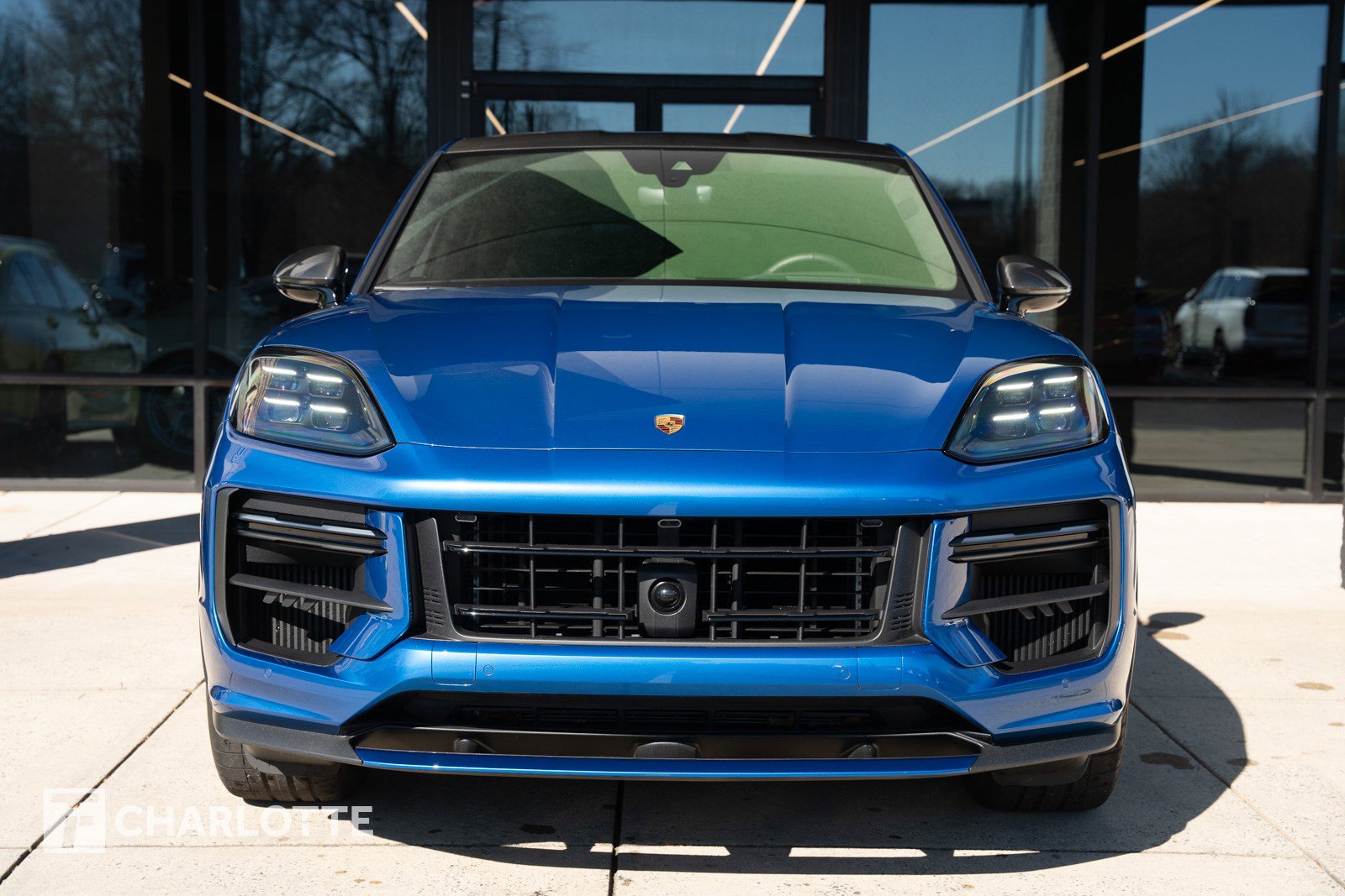 Used 2024 Porsche Cayenne Turbo GT image 4