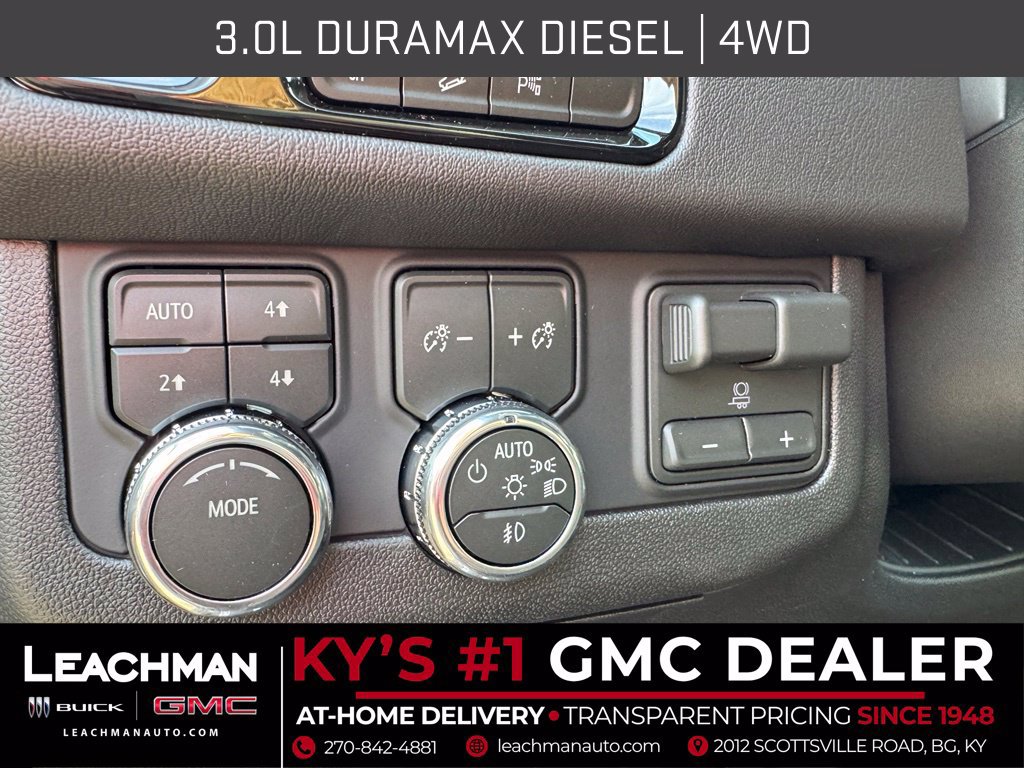 New 2026 GMC Yukon Denali w/ Denali Reserve Package AWD/4WD image 16
