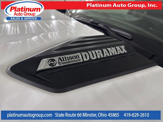 Used 2021 Chevrolet Silverado 2500 LTZ w/ LTZ Convenience Package image 59