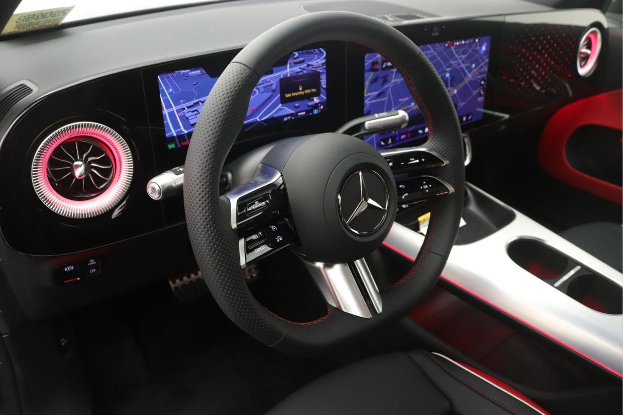 New 2026 Mercedes-Benz CLA 250+ image 4
