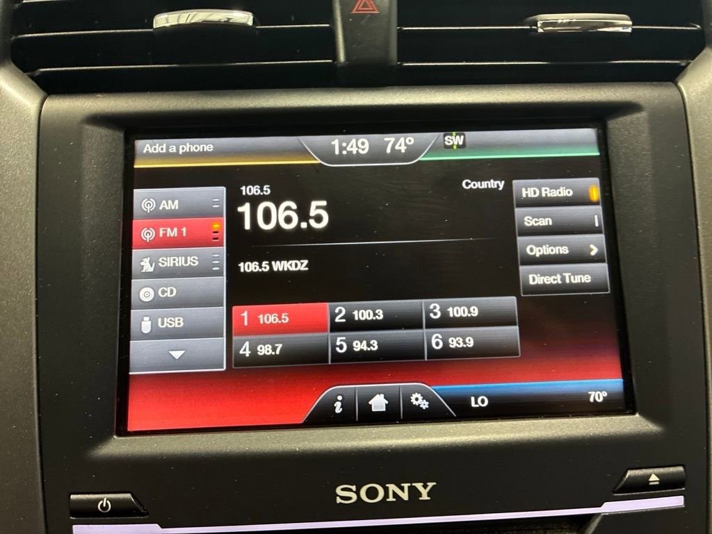 Used 2014 Ford Fusion Titanium FWD image 19