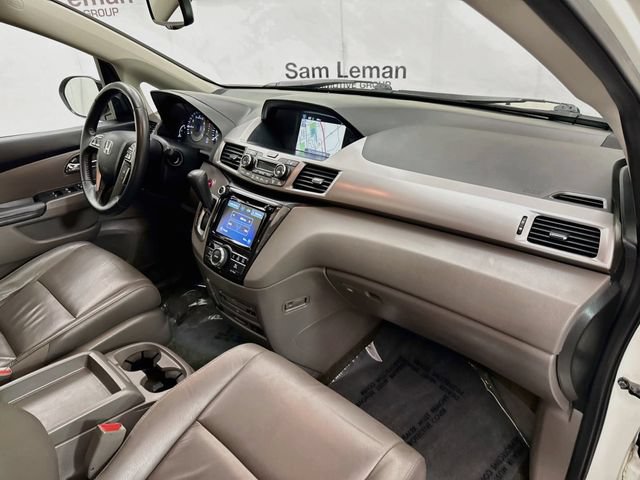 Used 2016 Honda Odyssey Touring Elite image 30
