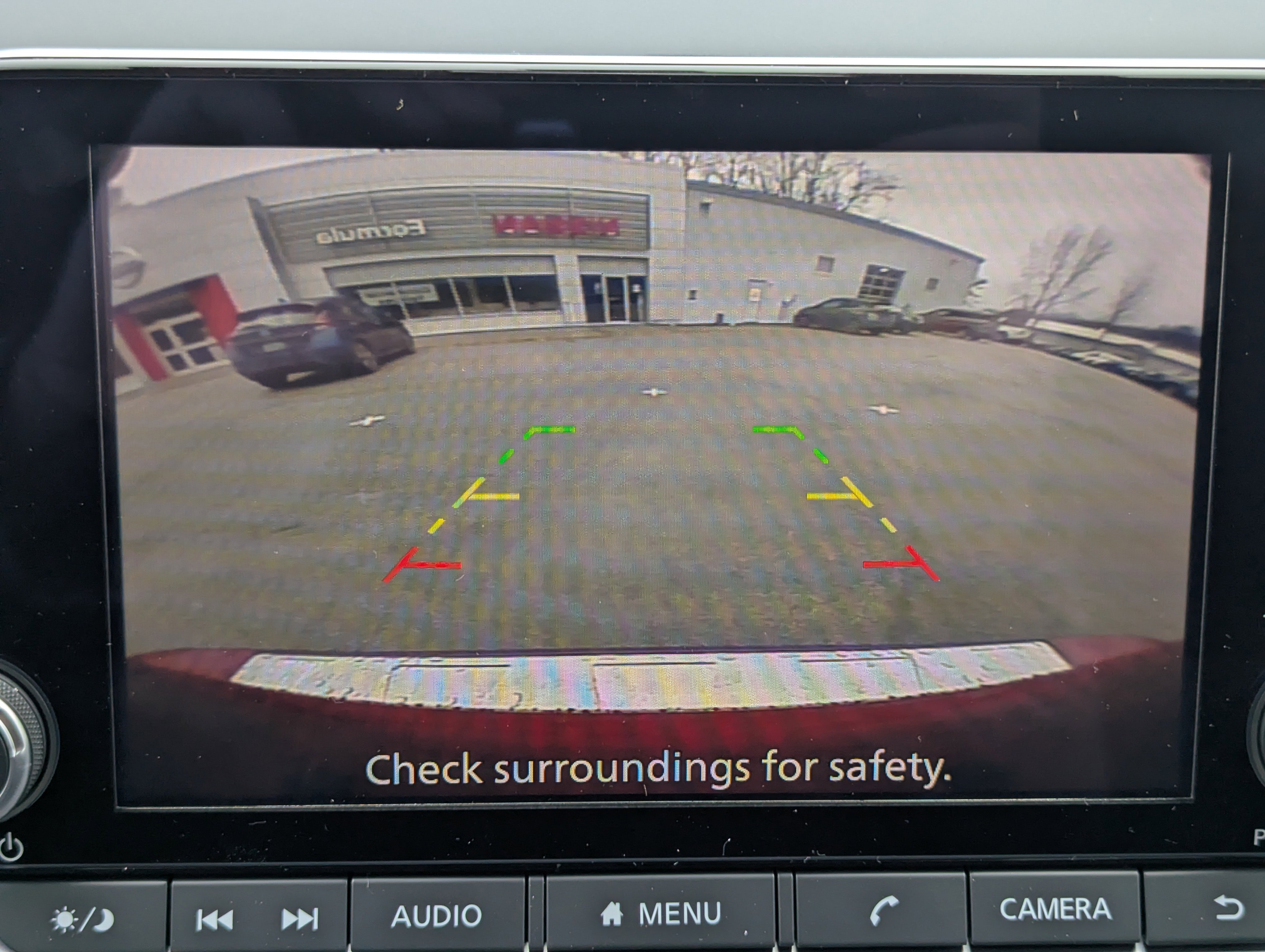 New 2026 Nissan Rogue SV w/ Cold Weather Package image 17