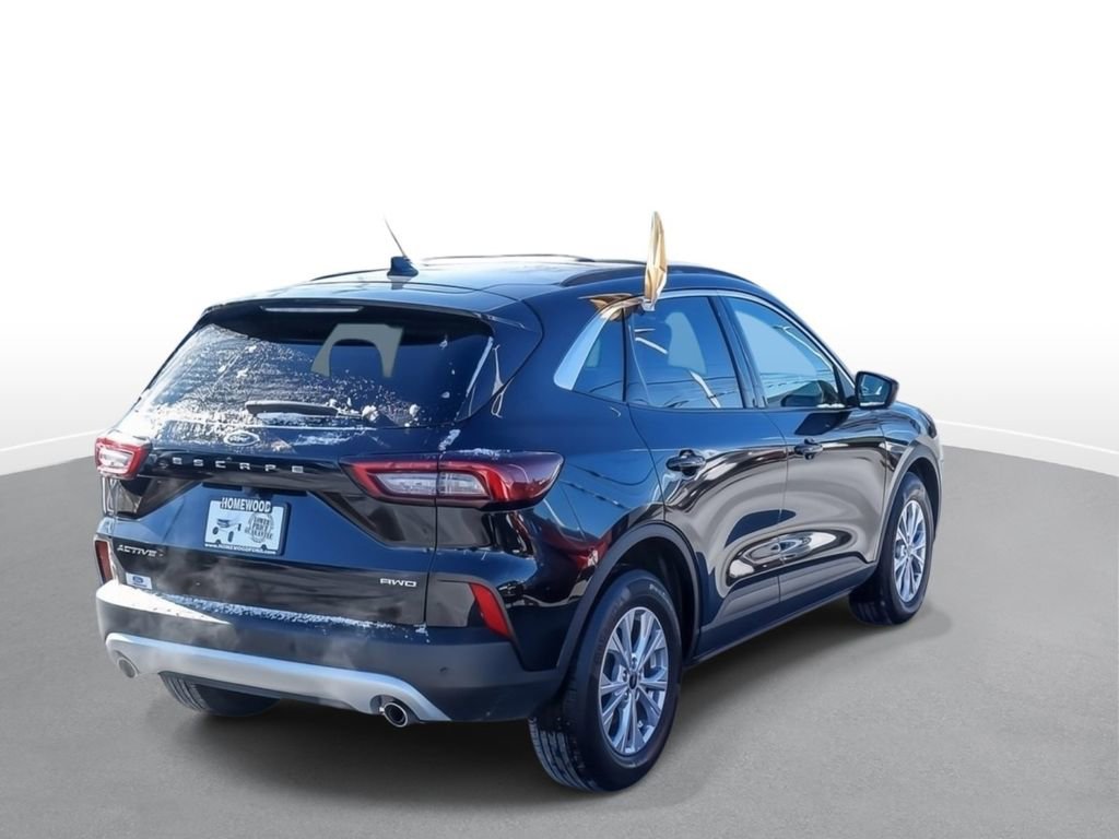 Certified 2023 Ford Escape Active w/ Tech Pack #2 image 8