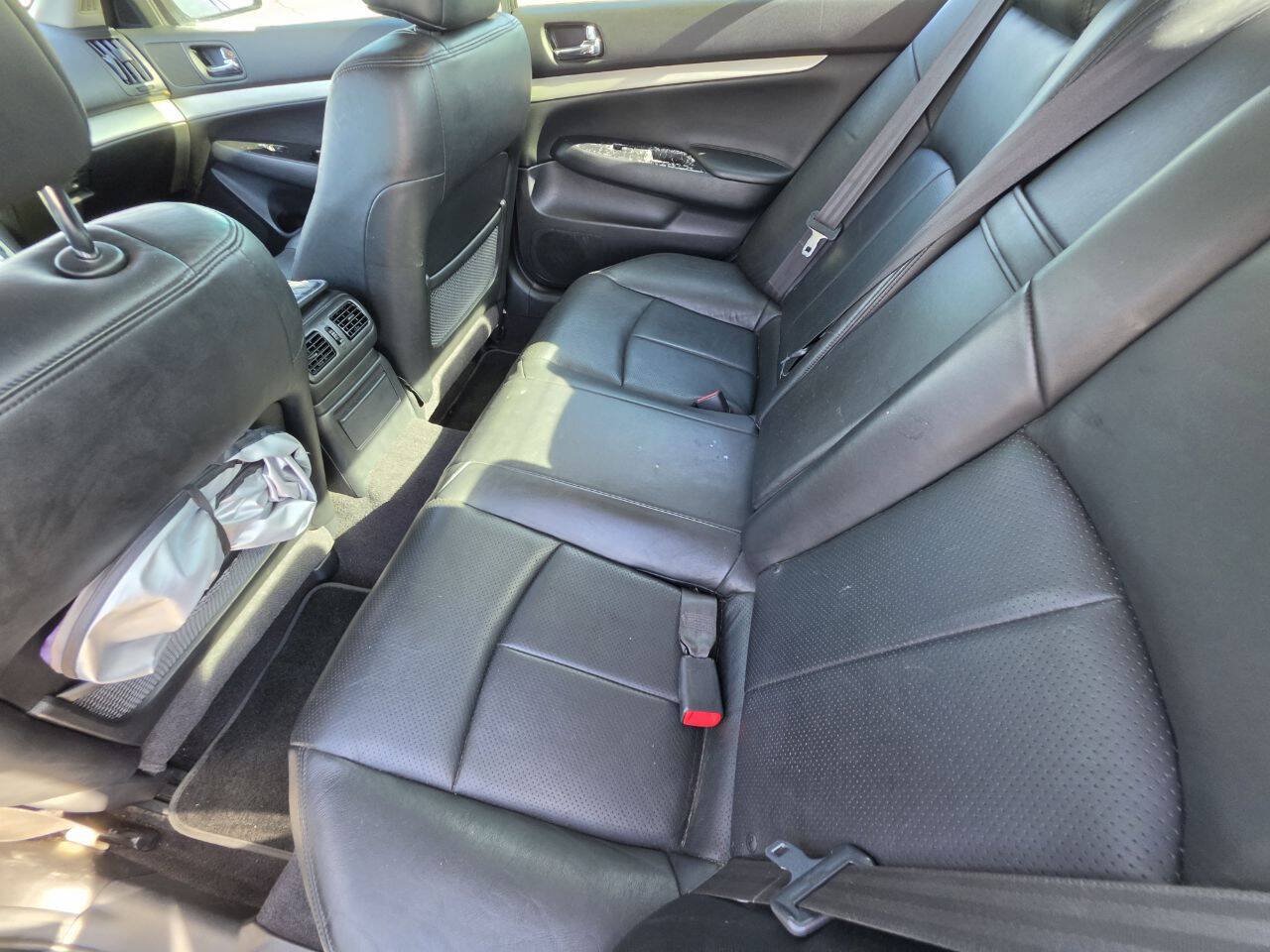 Used 2007 INFINITI G35 x Sedan w/ Premium Pkg AWD/4WD image 5