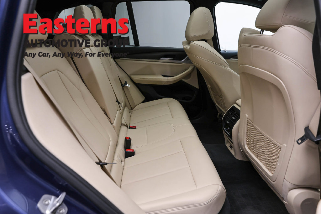 Used 2020 BMW X3 xDrive30i w/ Premium Package AWD/4WD image 29