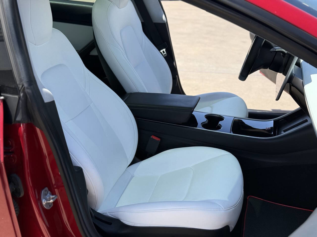 Used 2019 Tesla Model 3 Long Range AWD/4WD image 3
