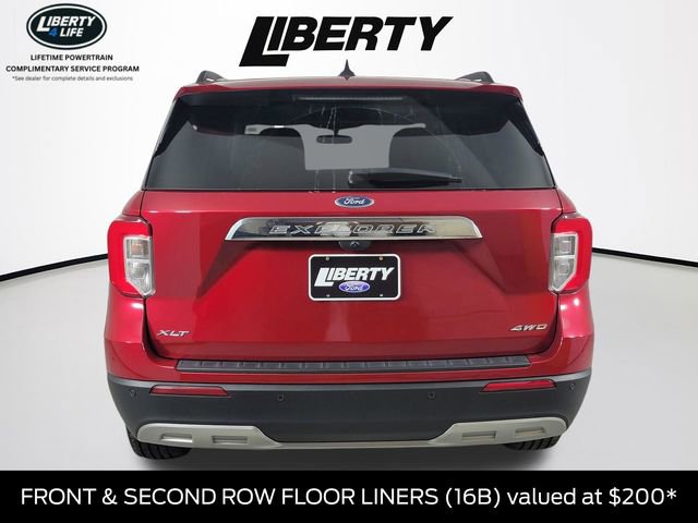 Used 2023 Ford Explorer XLT w/ Equipment Group 202A AWD/4WD image 5