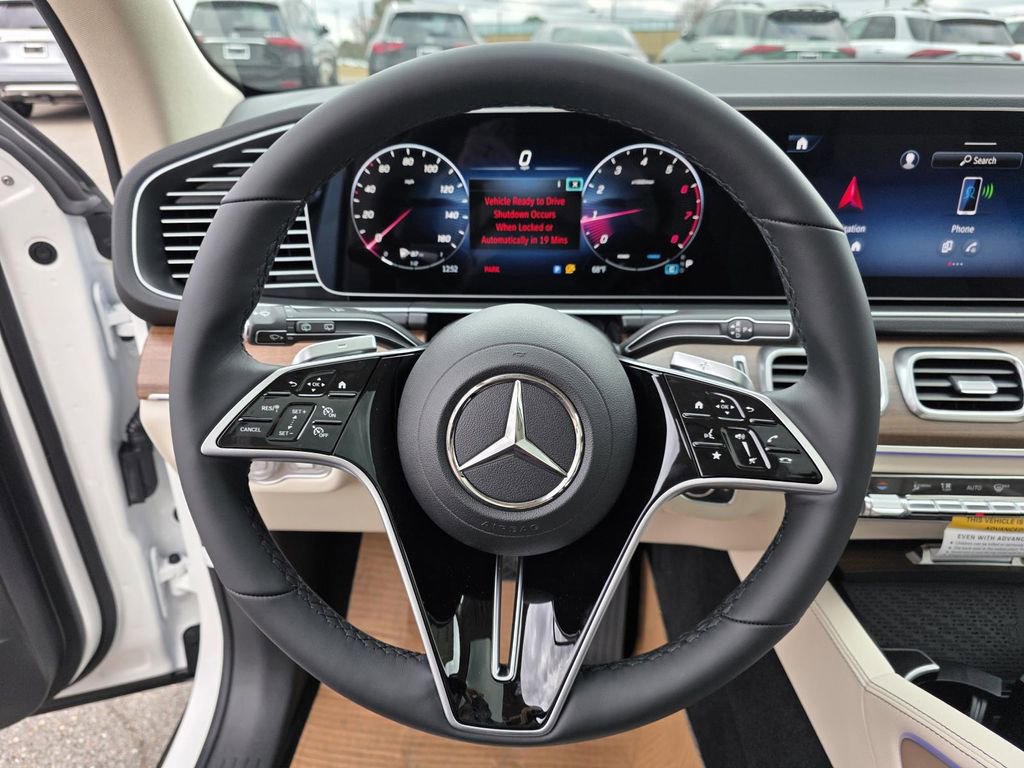 New 2026 Mercedes-Benz GLE 350 4MATIC image 15