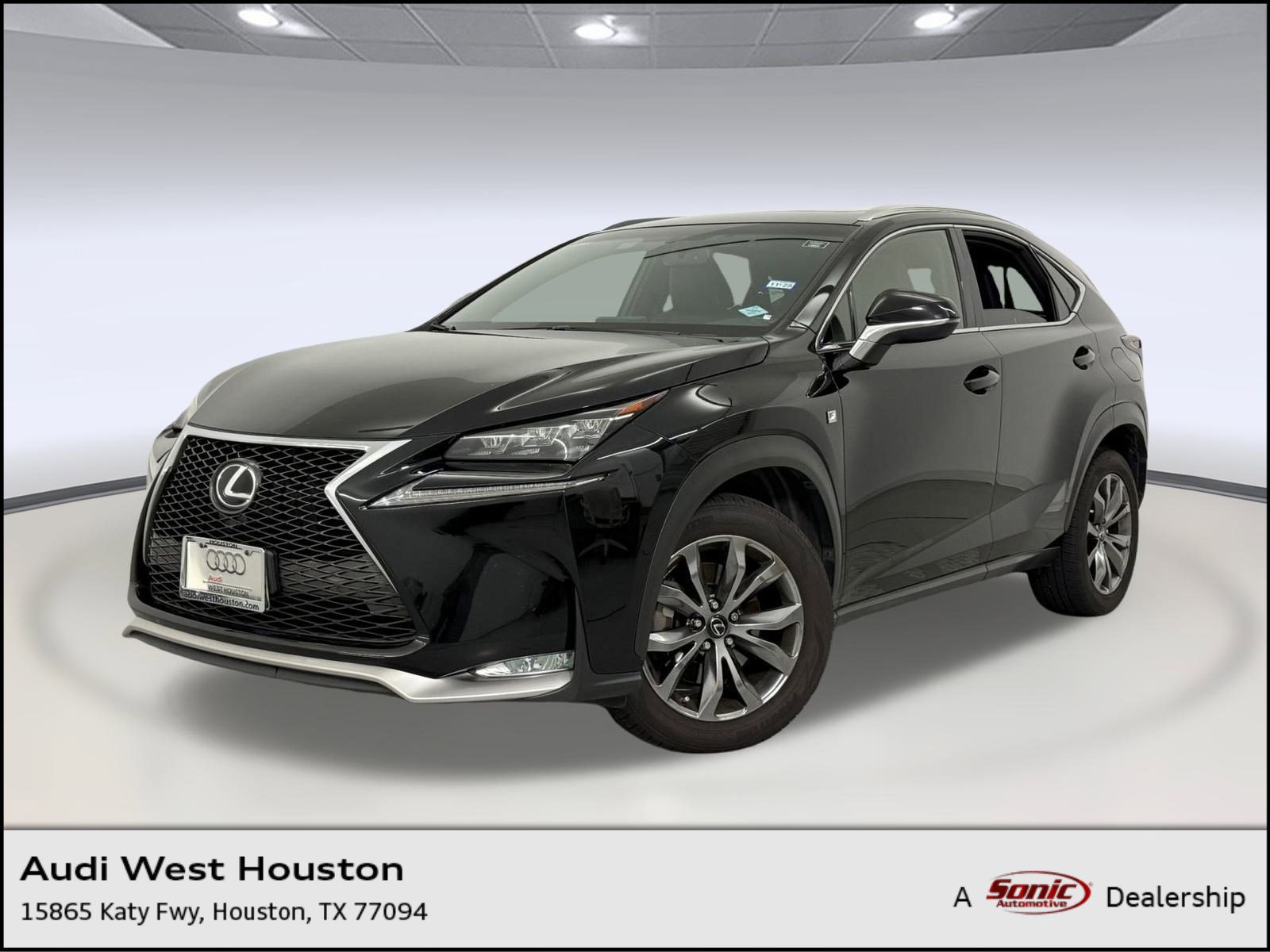 Used 2016 Lexus NX 200t F Sport