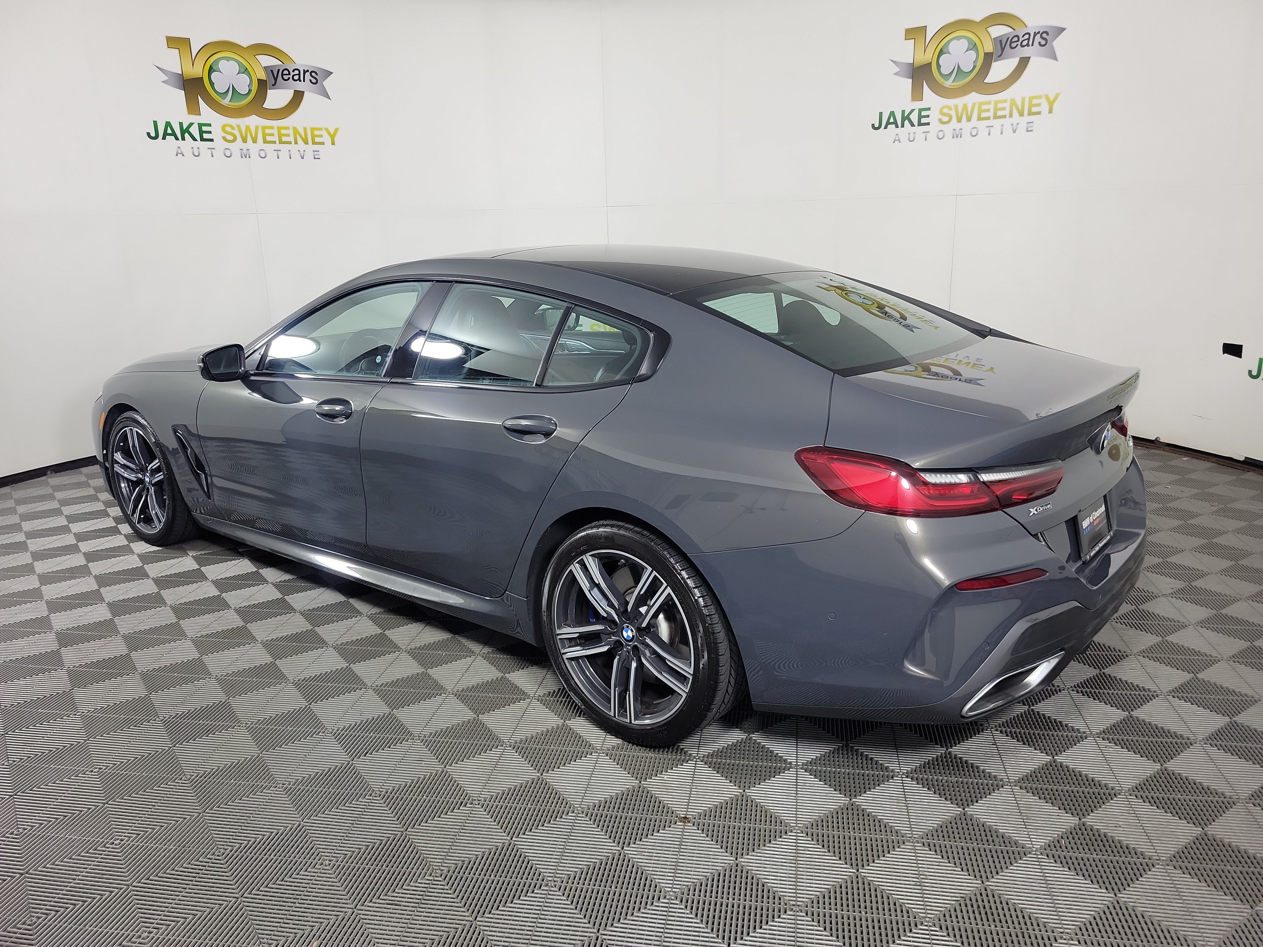 Used 2020 BMW 840i Gran Coupe xDrive AWD/4WD image 5