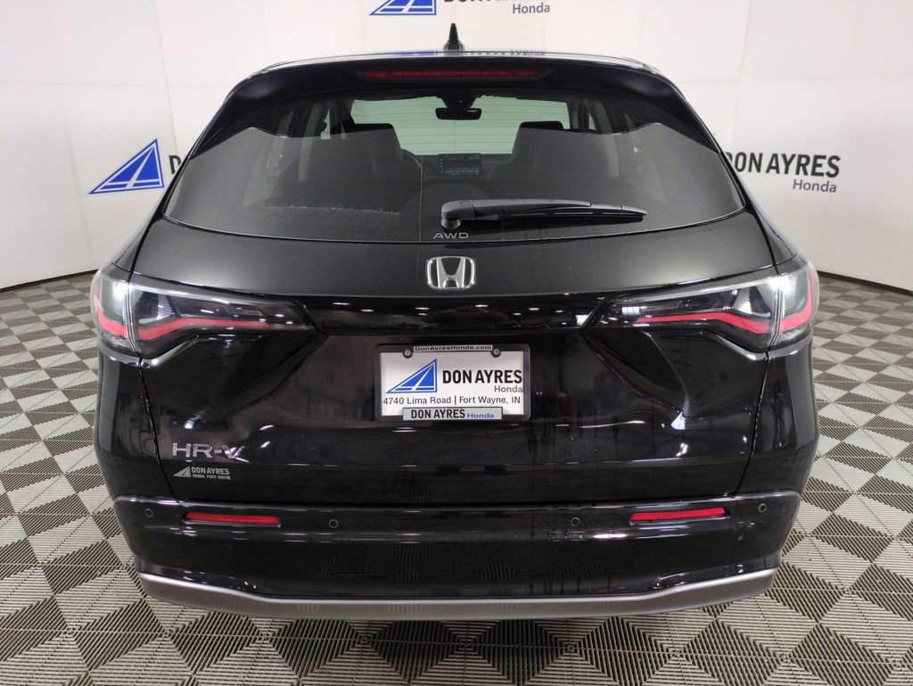 Certified 2025 Honda HR-V EX-L image 5