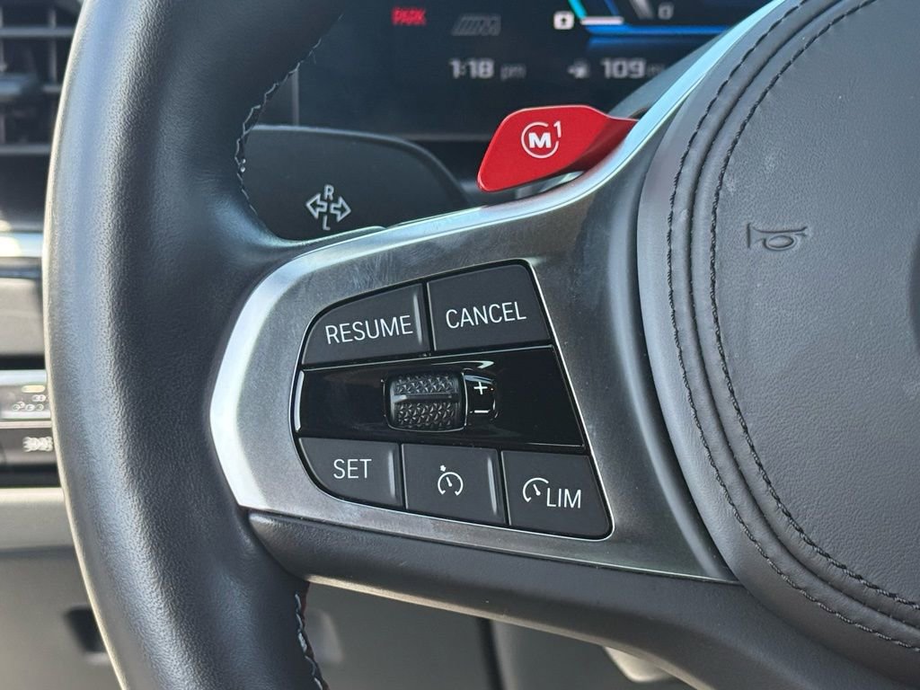 Used 2024 BMW M4 Coupe w/ Executive Package image 27