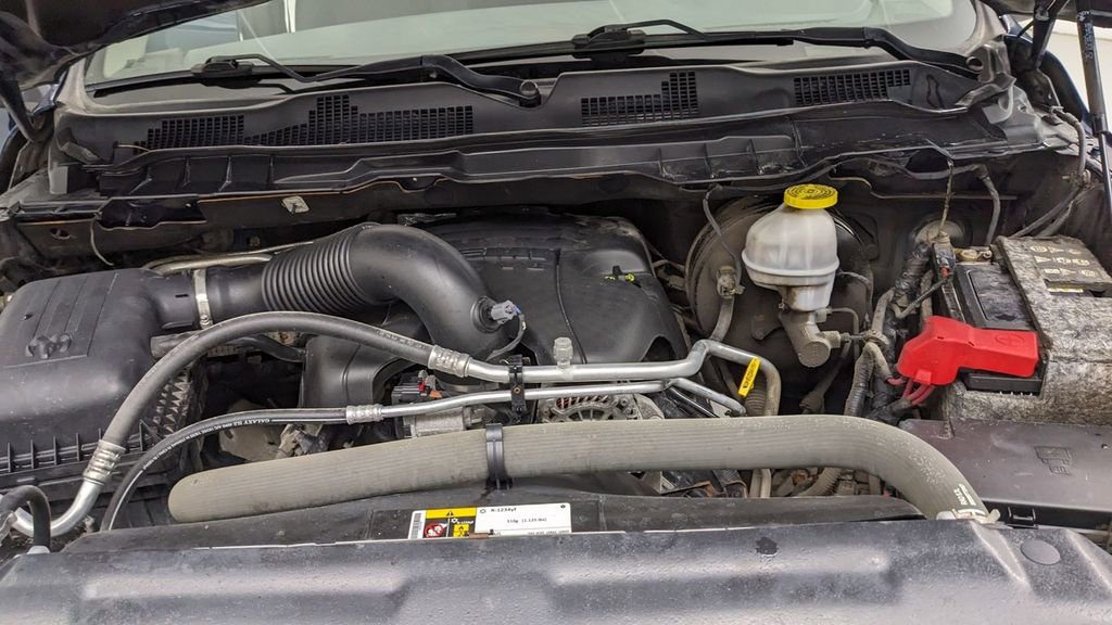 Used 2019 RAM 1500 Classic Warlock image 43