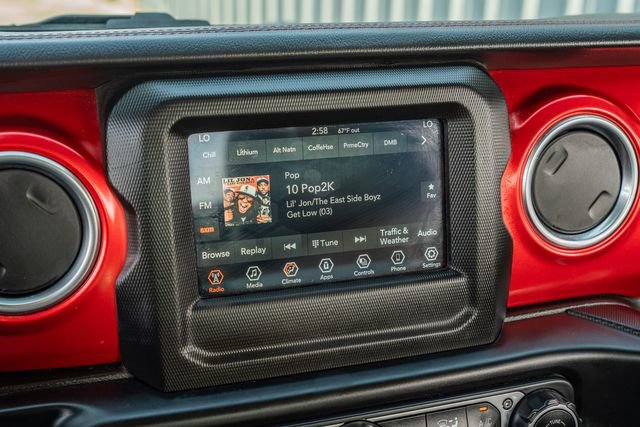 Used 2021 Jeep Gladiator Rubicon image 28