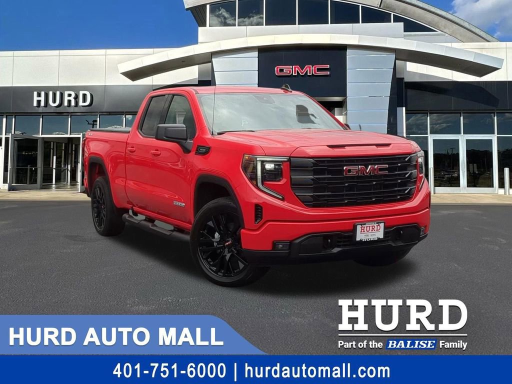 New 2026 GMC Sierra 1500 Elevation w/ Elevation Select Package