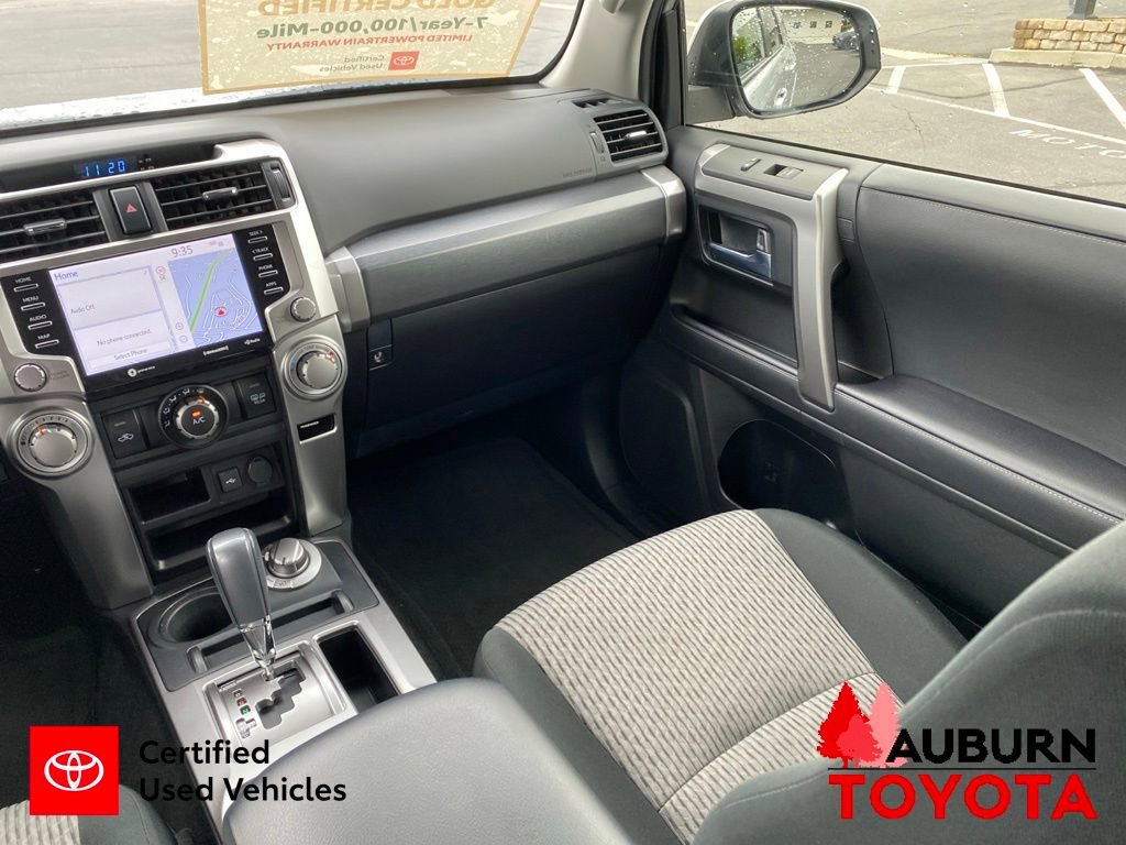 Used 2023 Toyota 4Runner SR5 AWD/4WD image 23