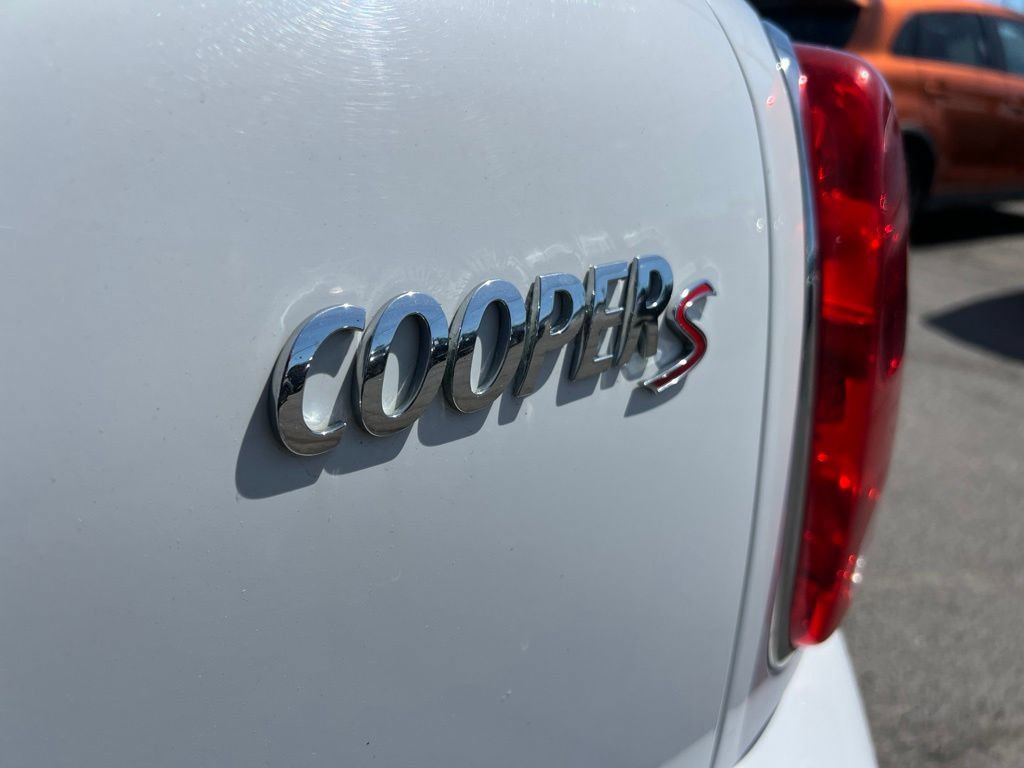Used 2015 MINI Cooper Countryman S AWD/4WD image 29