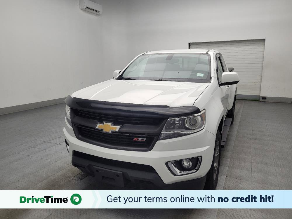 Used 2016 Chevrolet Colorado Z71