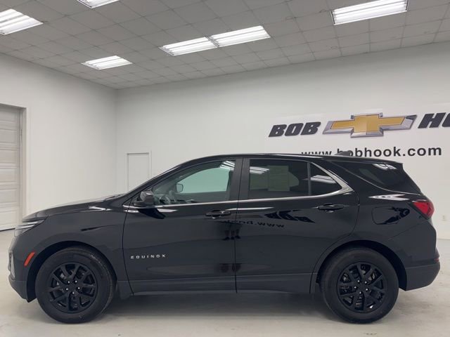 Used 2024 Chevrolet Equinox LT FWD image 8
