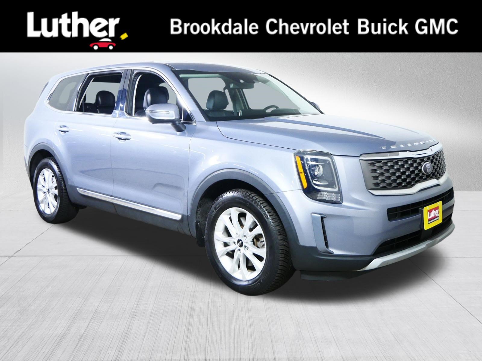 Used 2021 Kia Telluride LX