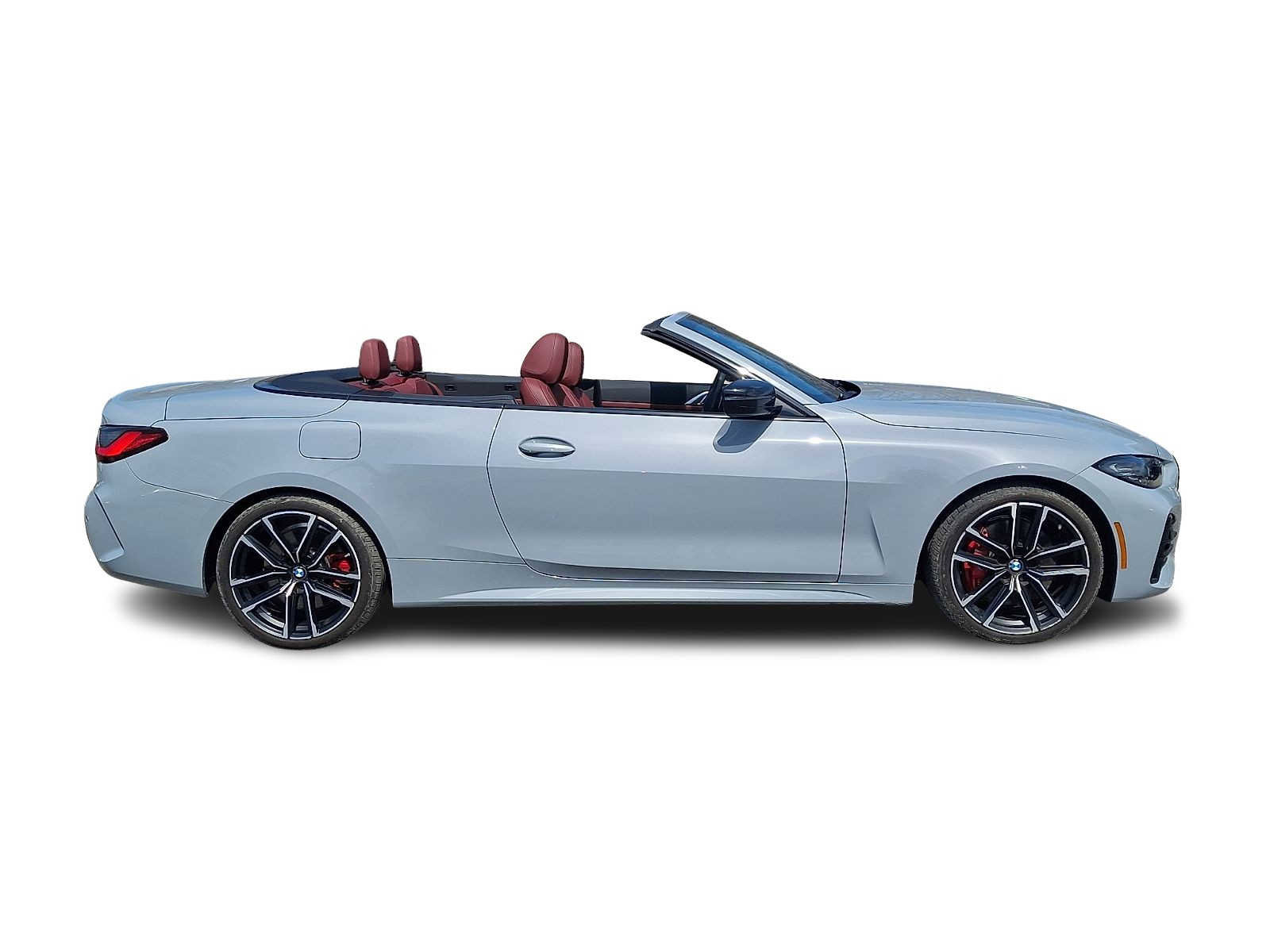 Used 2023 BMW 430i xDrive Convertible w/ M Sport Package image 7