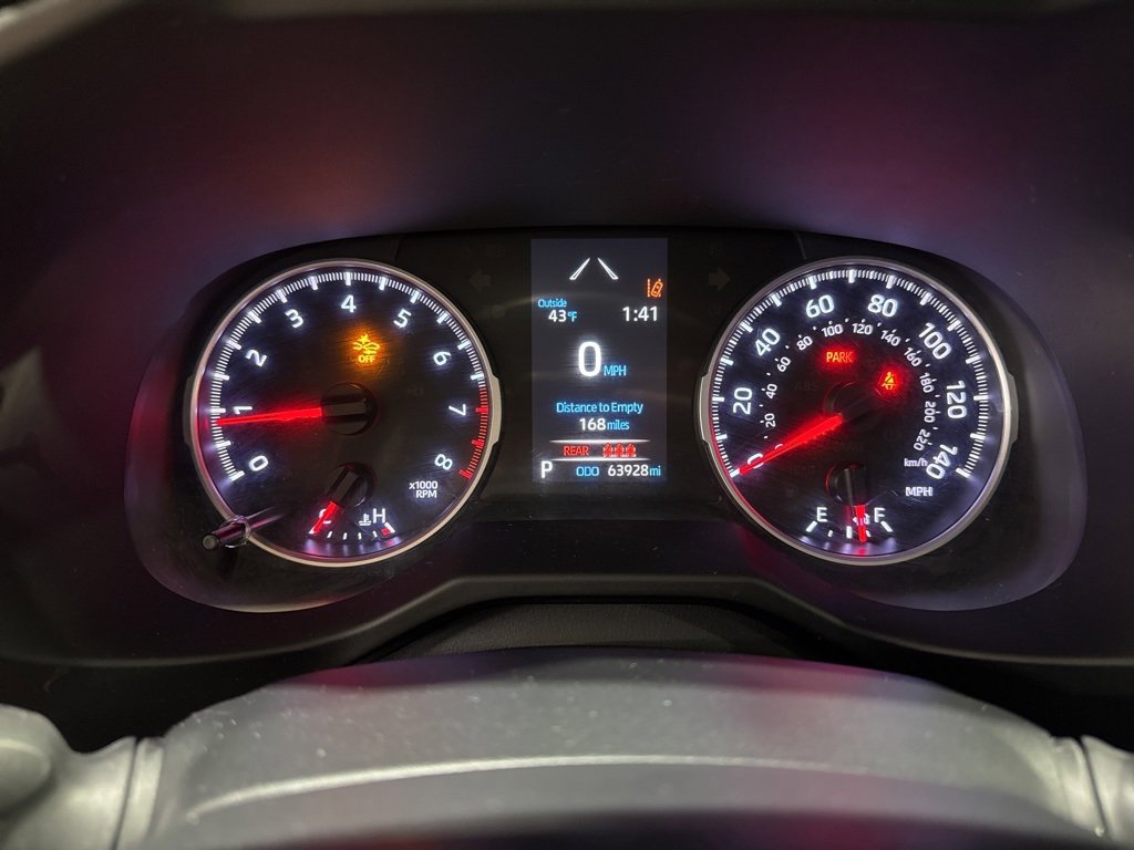 Used 2020 Toyota RAV4 LE w/ All Weather Liner Package image 16