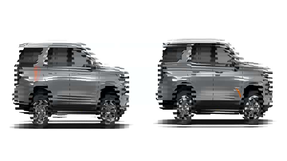 New 2026 Chevrolet Tahoe LS image 52