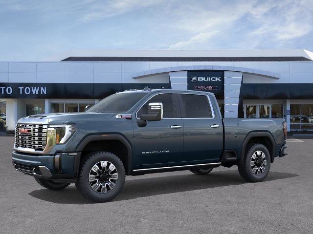 New 2026 GMC Sierra 2500 Denali w/ Denali Reserve Package AWD/4WD image 2