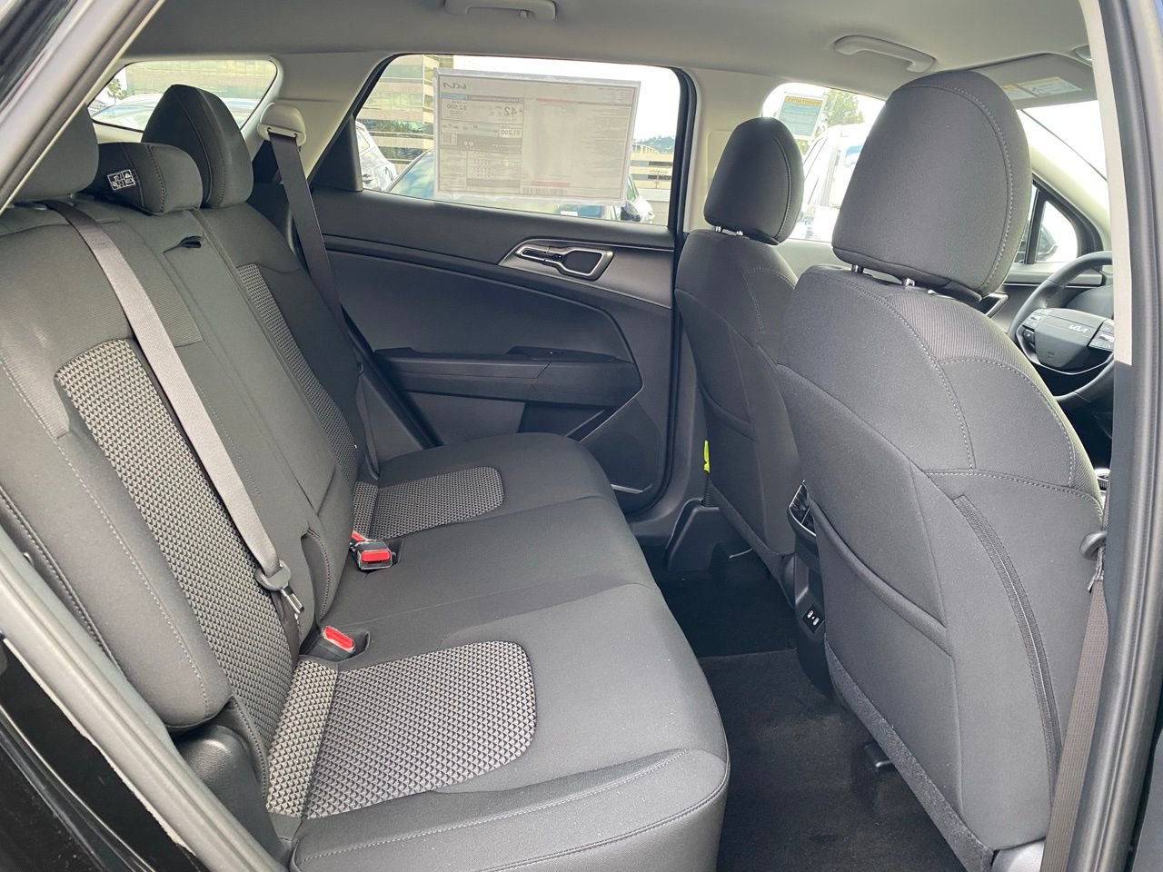 New 2026 Kia Sportage LX image 20
