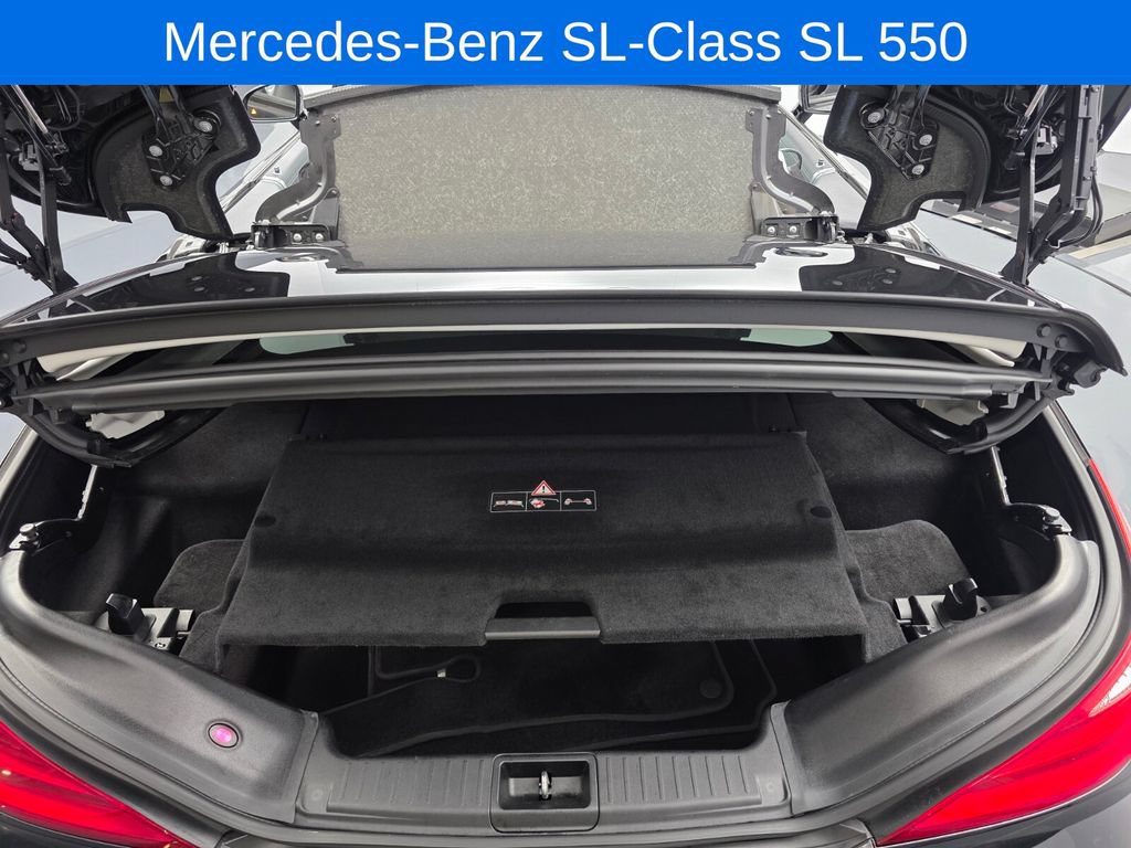 Used 2016 Mercedes-Benz SL 550 image 14