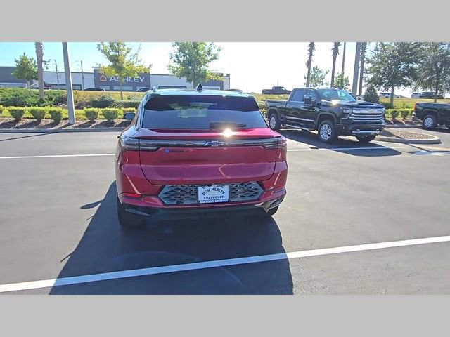 New 2026 Chevrolet Equinox EV RS image 34