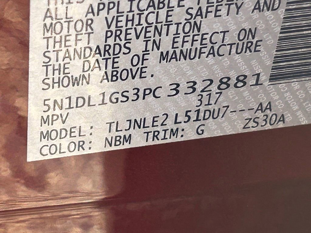 Used 2023 INFINITI QX60 Sensory w/ Cargo Package image 45