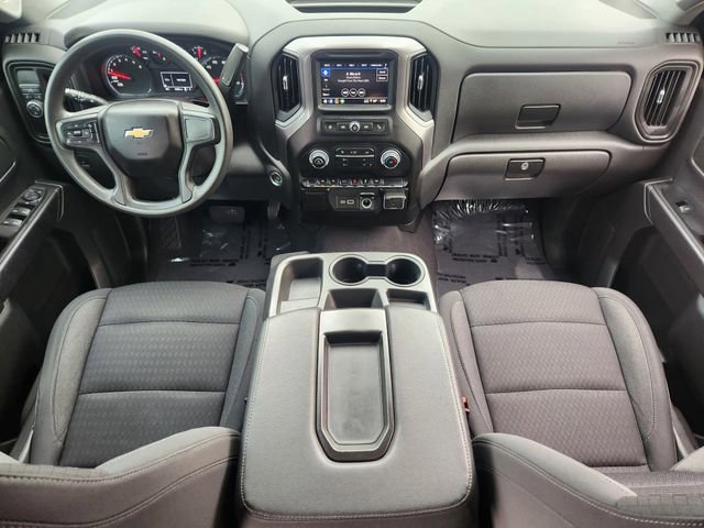 Used 2023 Chevrolet Silverado 1500 Custom RWD image 26