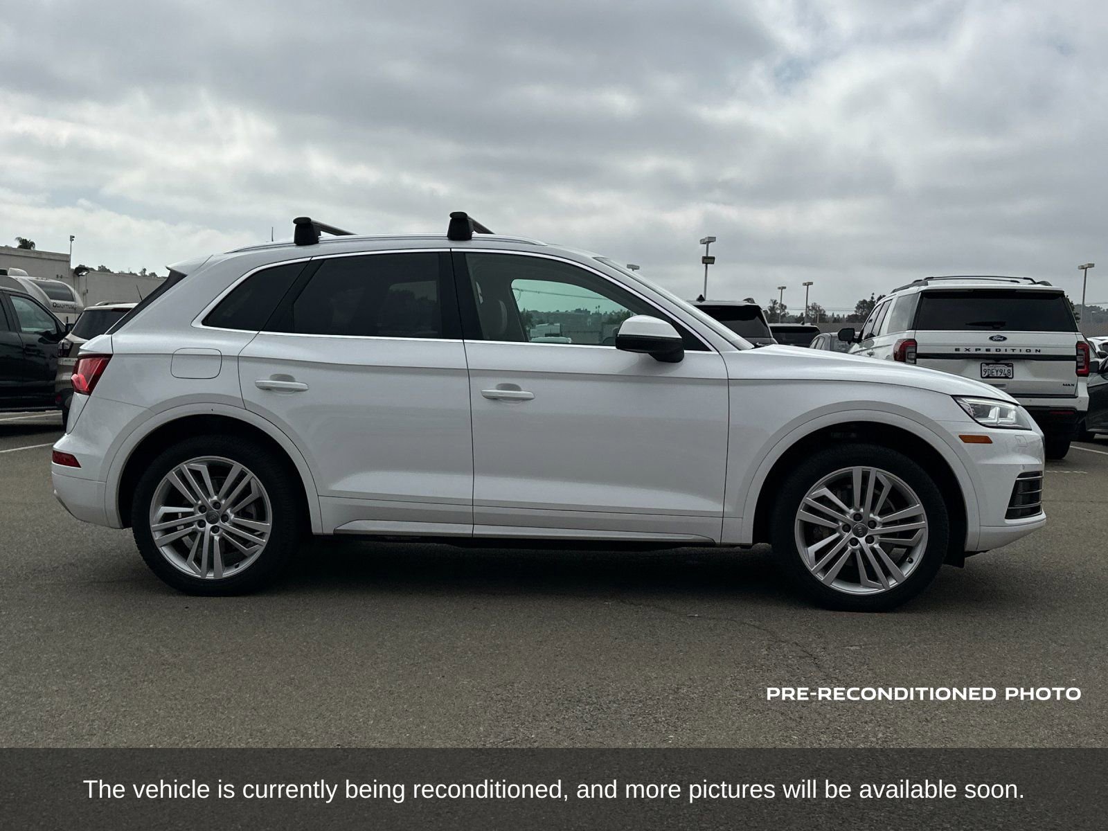 Used 2019 Audi Q5 2.0T Premium Plus w/ Premium Plus Package AWD/4WD image 7