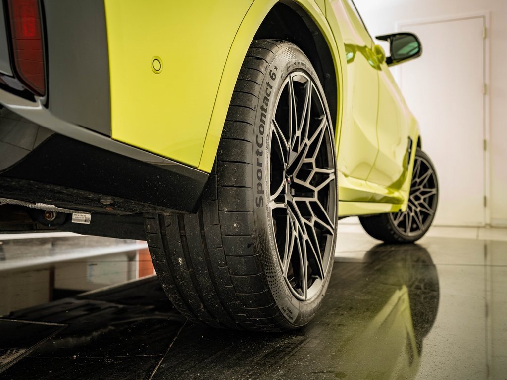 Used 2023 BMW X4 M w/ Competition Package image 49