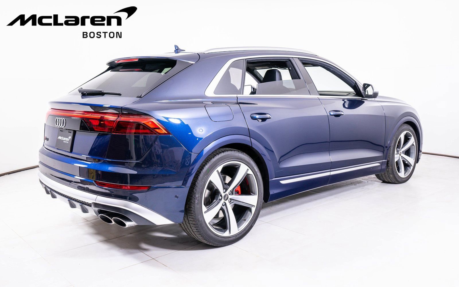 Used 2024 Audi SQ8 Prestige w/ Prestige Package image 5