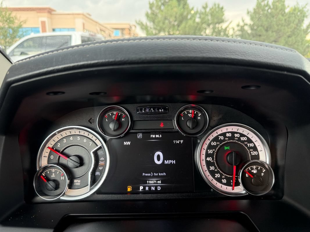 Used 2017 RAM 1500 Sport w/ Comfort Group AWD/4WD image 35