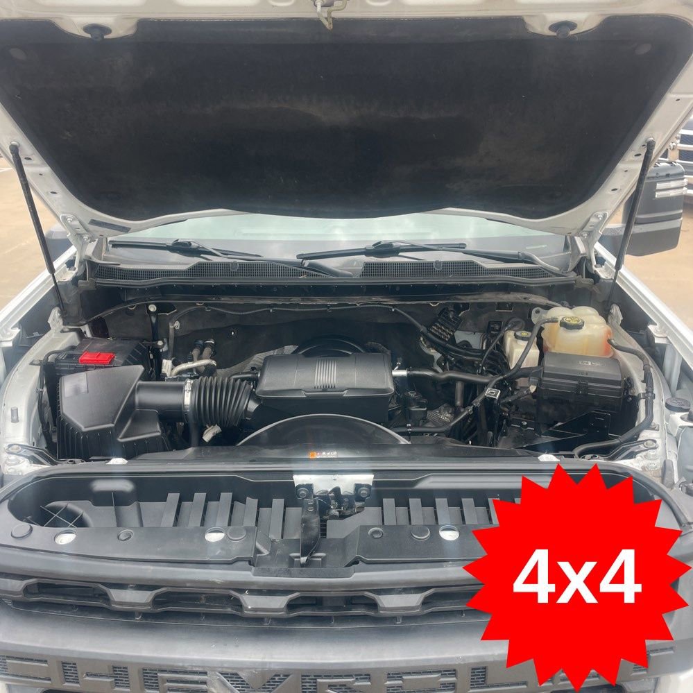 Used 2022 Chevrolet Silverado 2500 W/T w/ WT Fleet Convenience Package image 29