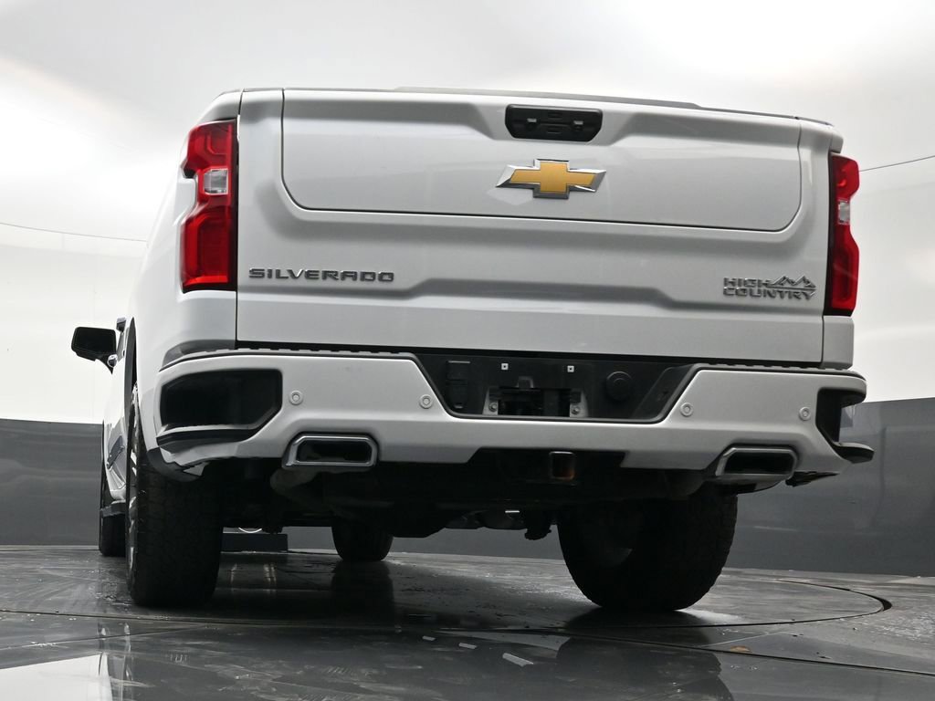 Used 2024 Chevrolet Silverado 1500 High Country image 23