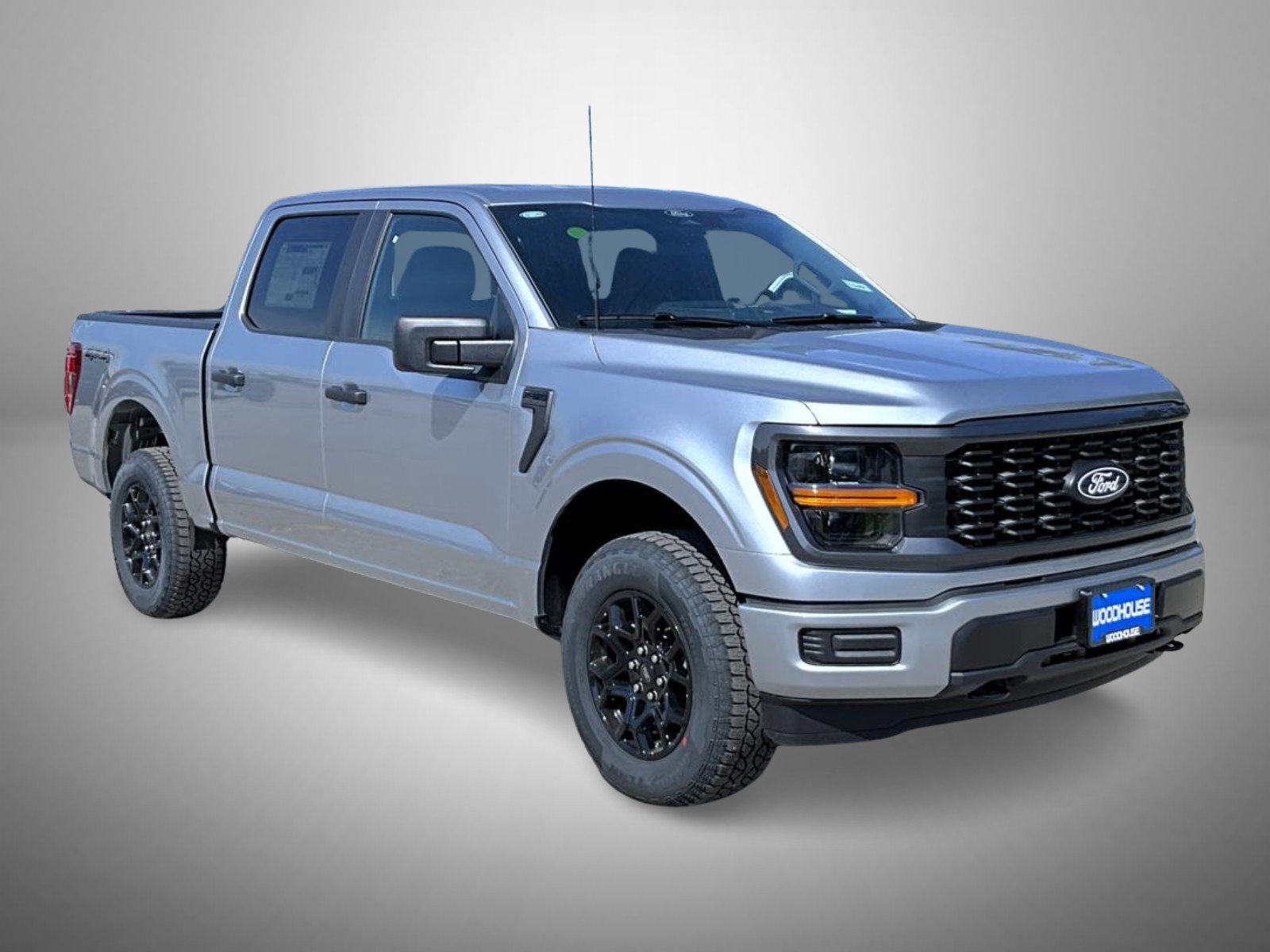 New 2026 Ford F150 STX AWD/4WD image 3