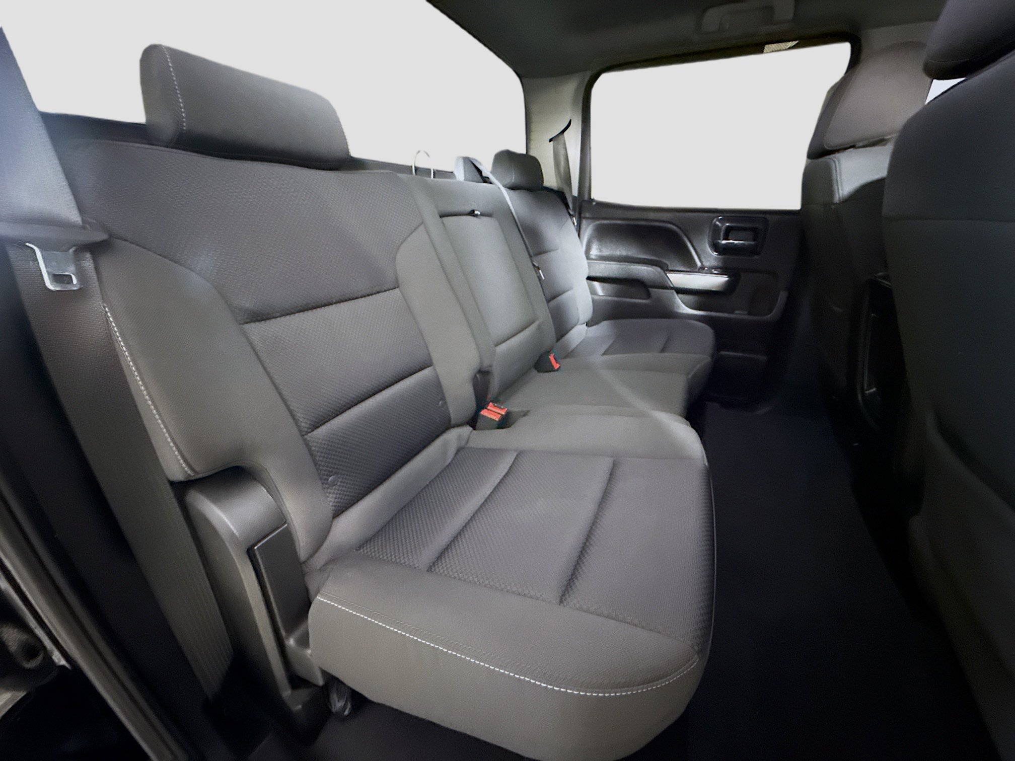 Used 2018 Chevrolet Silverado 1500 LT w/ Texas Edition RWD image 27