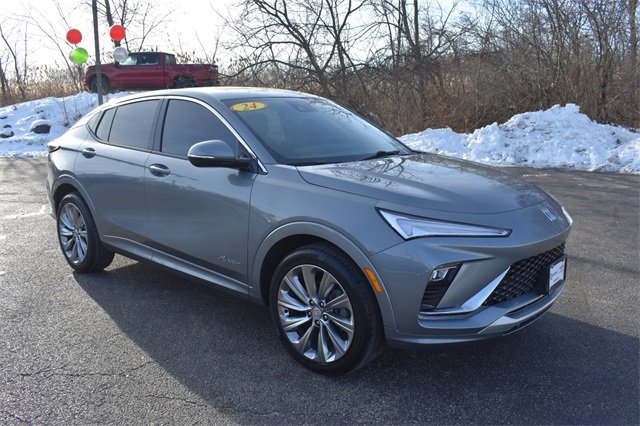 Certified 2024 Buick Envista Avenir image 10