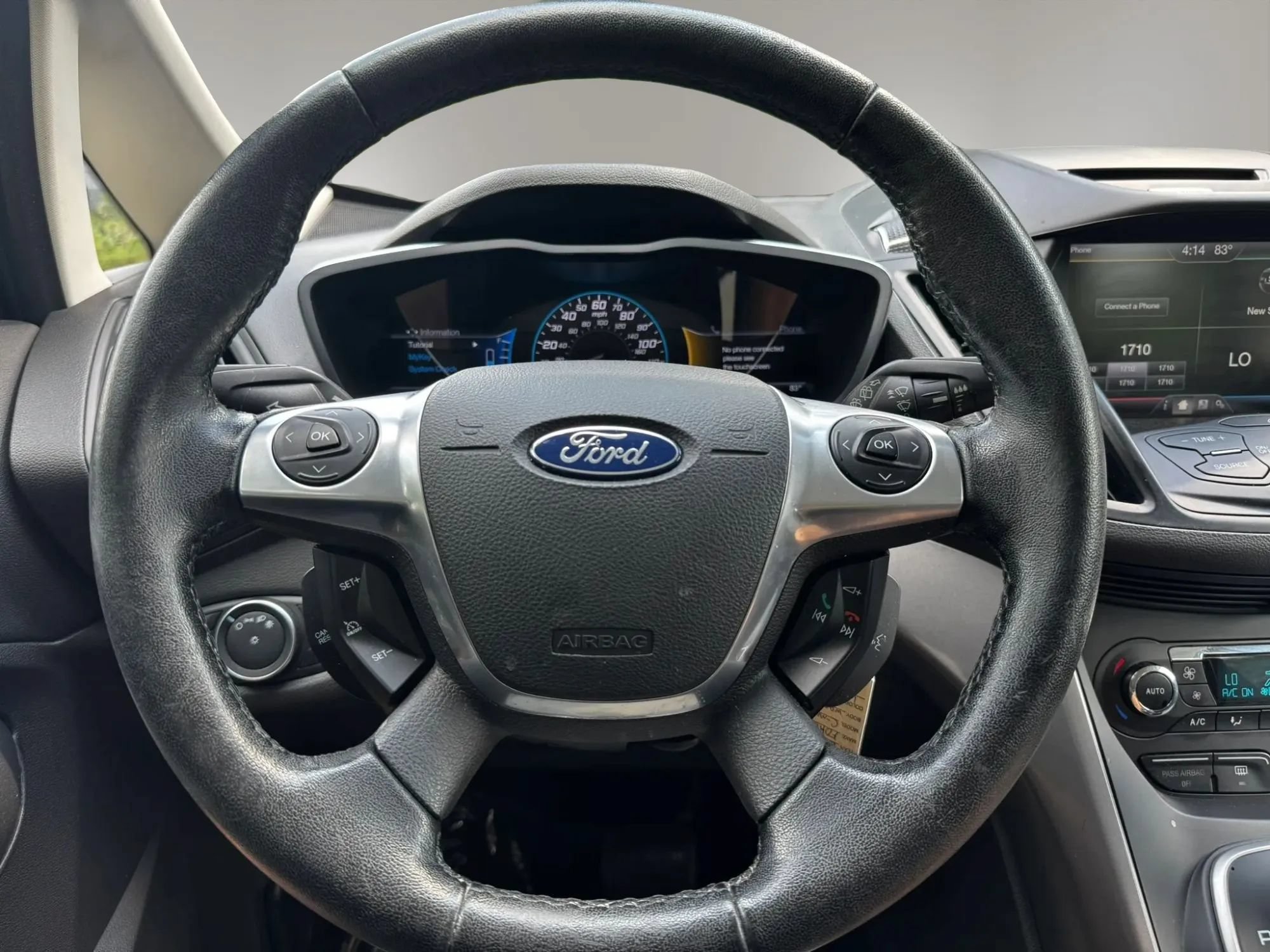 Used 2015 Ford C-MAX SE w/ Equipment Group 203A FWD image 18